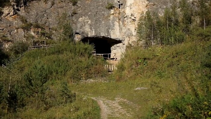Денисова пещера (Алтайский край)