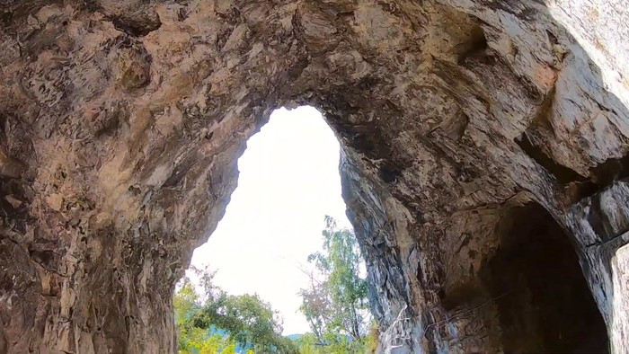 Экскурсия в Тавдинские пещеры
