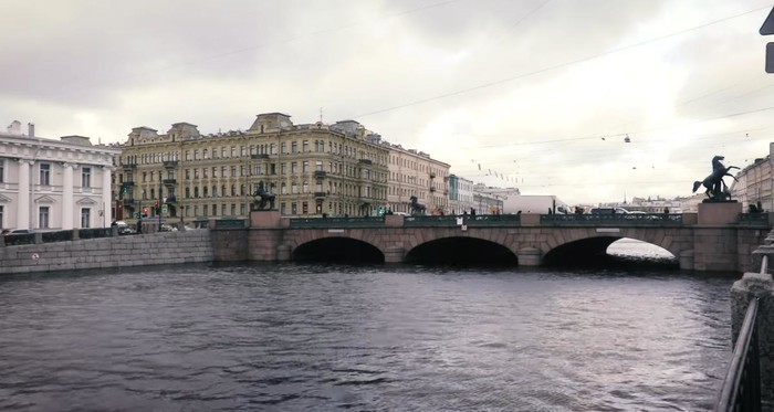 Главные достопримечательности Санкт-Петербурга