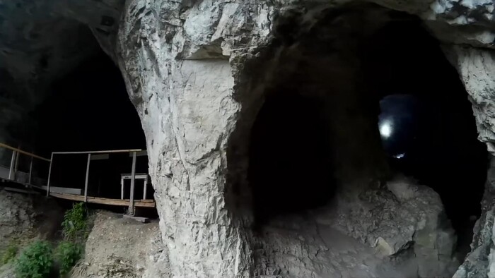 Денисова пещера (Алтайский край)