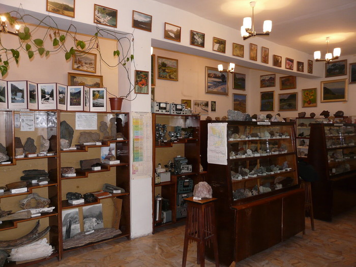 Музей камня в Майме