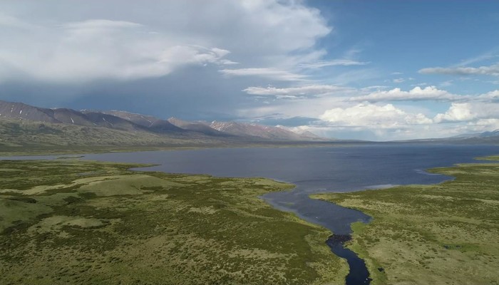 Озера Алтая