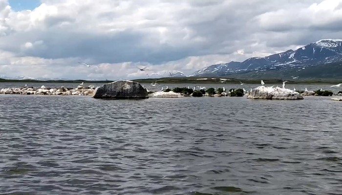 Озеро Джулукуль