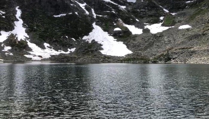 Озеро Манас