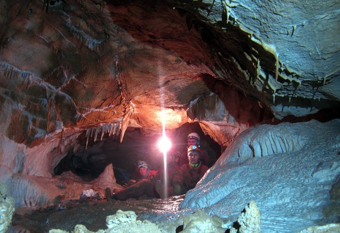 Пещера Музейная (Ново-Каракольская)
