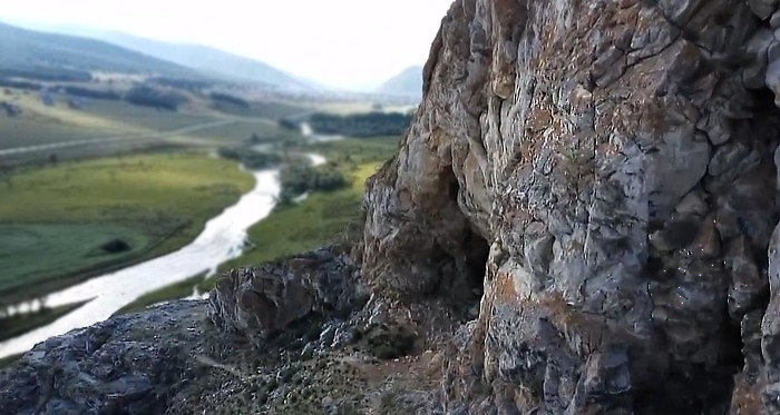 Усть-Канская пещера