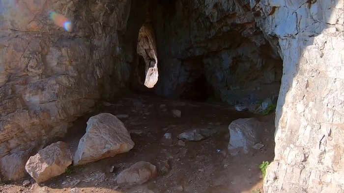 Тавдинские пещеры