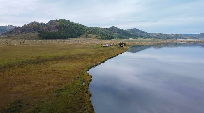 Теньгинское озеро