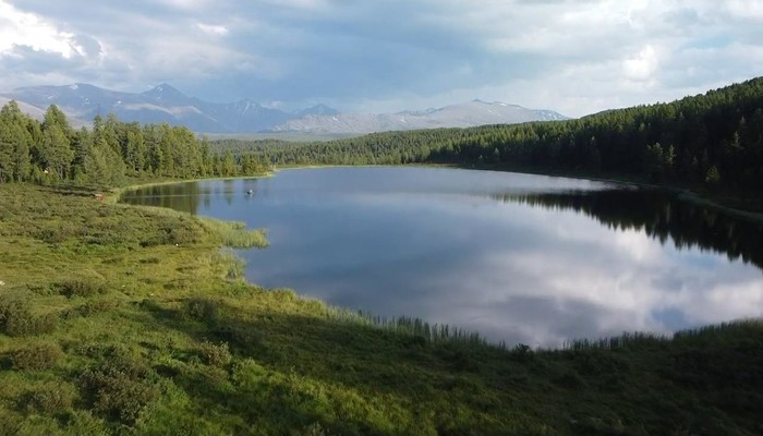 Улаганские озёра 