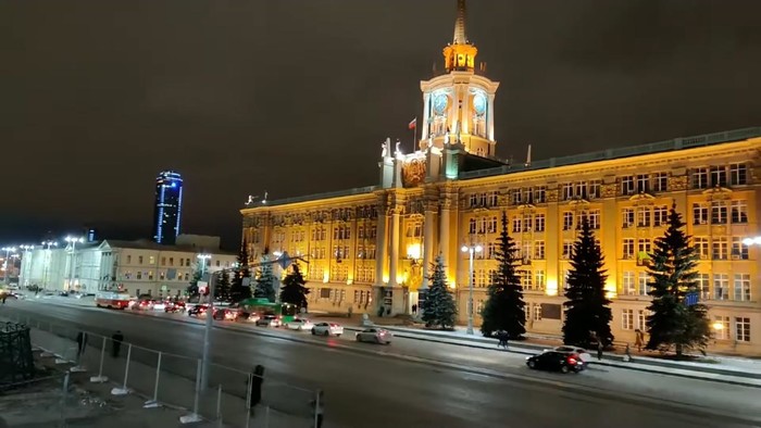 Что посмотреть в Екатеринбурге за 2 дня