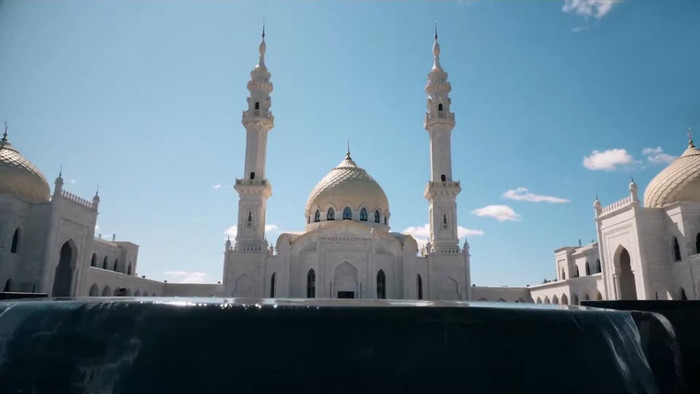 Мечеть Булгар (Казань)