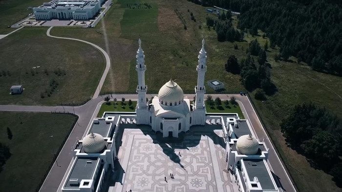 Мечеть Булгар (Казань)