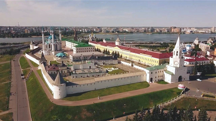 Башня Сююмбике (Казань)