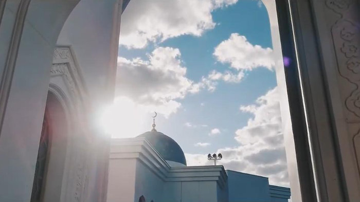 Мечеть Ирек в Казани