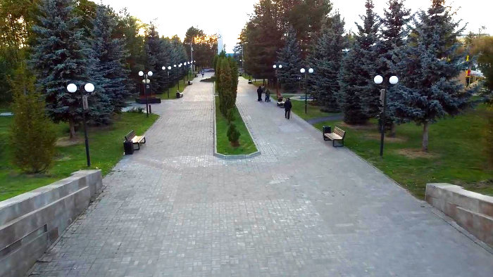 Парк Петрова (Казань)