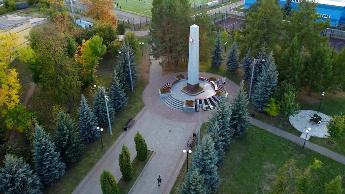 Парк Петрова (Казань)