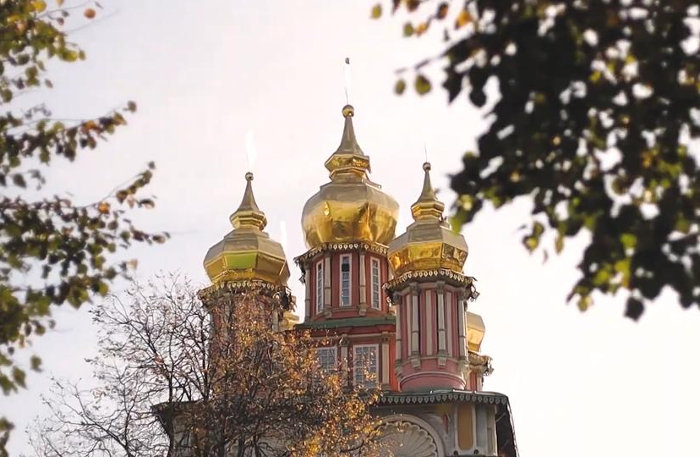 Города Золотого кольца России и их достопримечательности