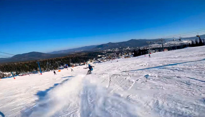 Недорогие горнолыжные курорты России