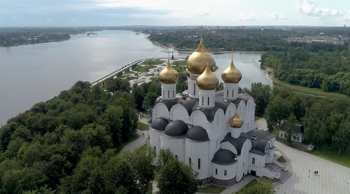 Самый интересный город Золотого кольца России